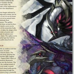 Red Eyes (snippet) - Scarlet Syndicate
