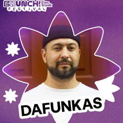 Dafunka @ Brunch Electronik Festival Barcelona 08/24