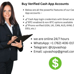 Unlock Secure Transactions: Buy Verified Cash App Accounts for Instant Use