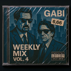 Weekly Mix #04 - May 22. 2025