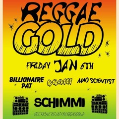 Reggae Gold Jan 6th 2023