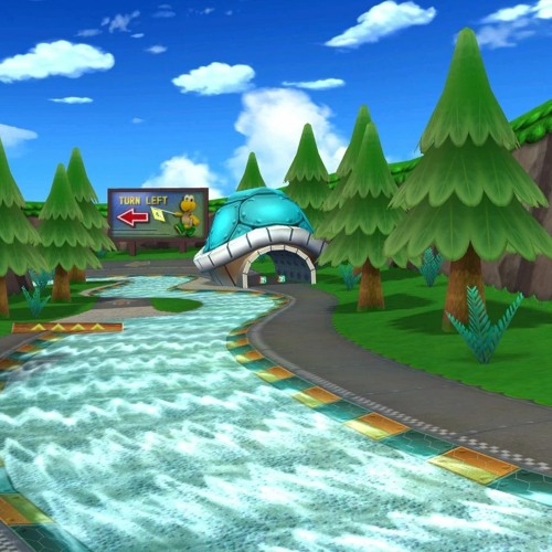 Stream Koopa Cape (Full Version) - Mario Kart Wii (OST) by Fluff Boi Henry  | Listen online for free on SoundCloud