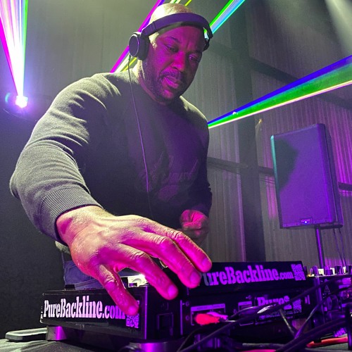 Mampi Swift Live Set - Jungle 2023 LA Warehouse