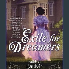 ((Ebook)) 🌟 Exile for Dreamers: A Stranje House Novel <(DOWNLOAD E.B.O.O.K.^)