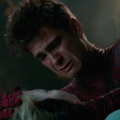 when we fell something died.