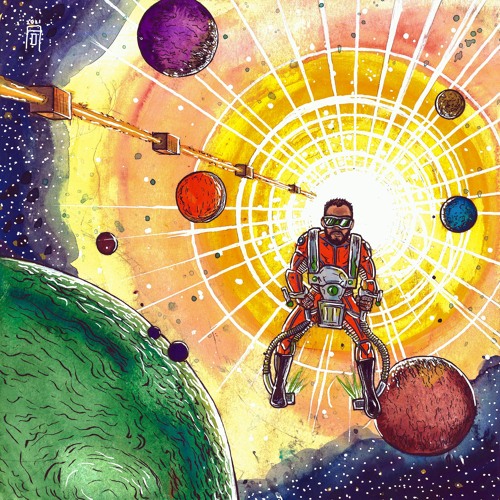 The Uncharted Universe - World 02 - Luijo