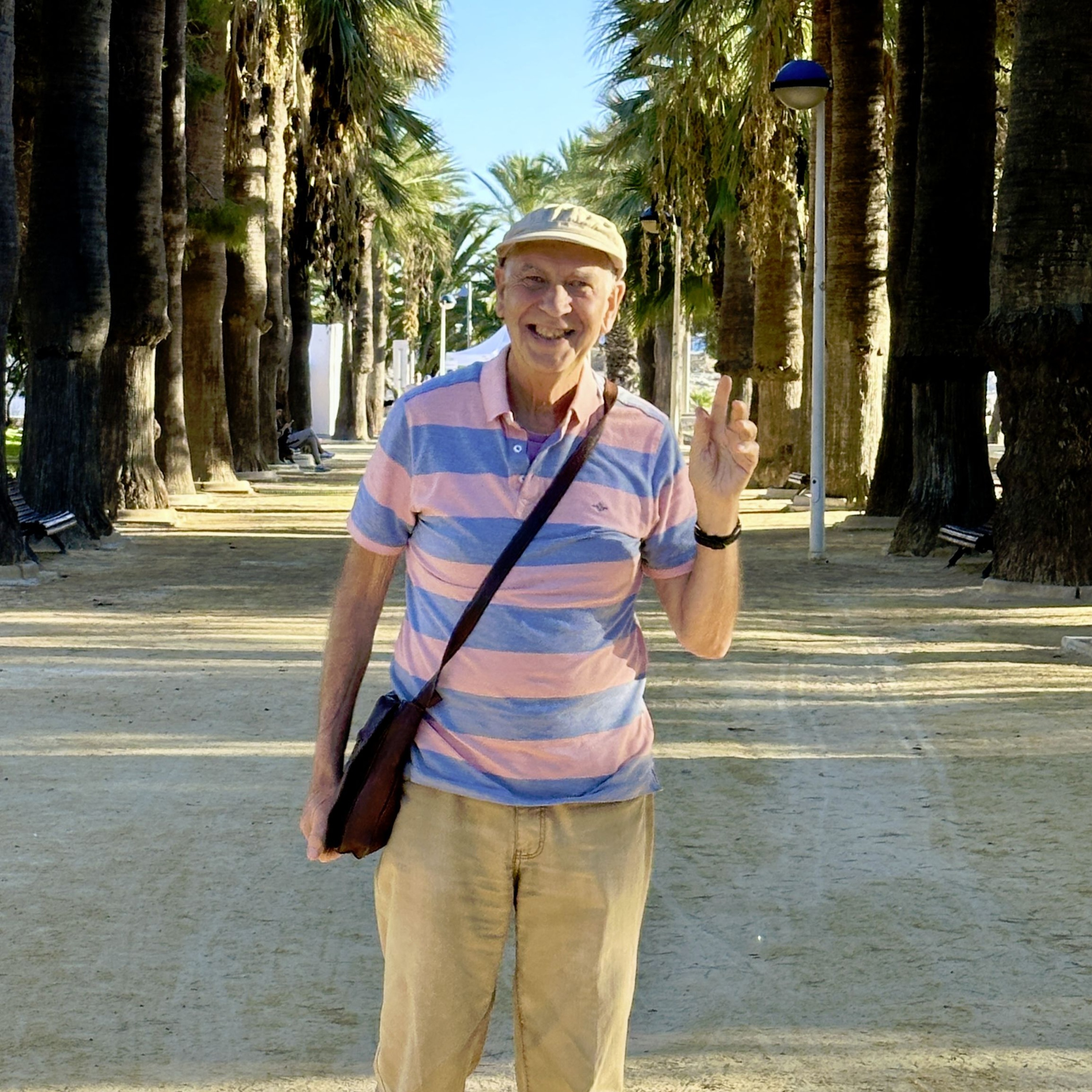 Karin Avila witrh Colin Sadhu Simonds on Expat Life, Love and Community episode artwork