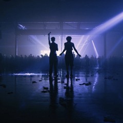 (1) SETS 2 RAVE