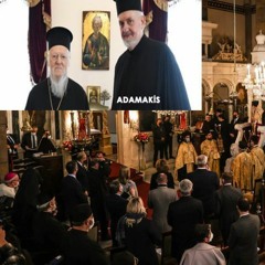 Giritli Adamakis nasıl Kadıköy Mitropoliti oldu?