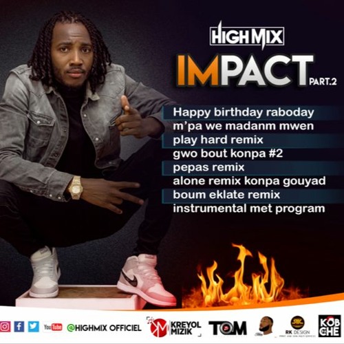 Related tracks: HighMix - mpa we madanm mwen remix (Plim tikit Tkenny tonymix )