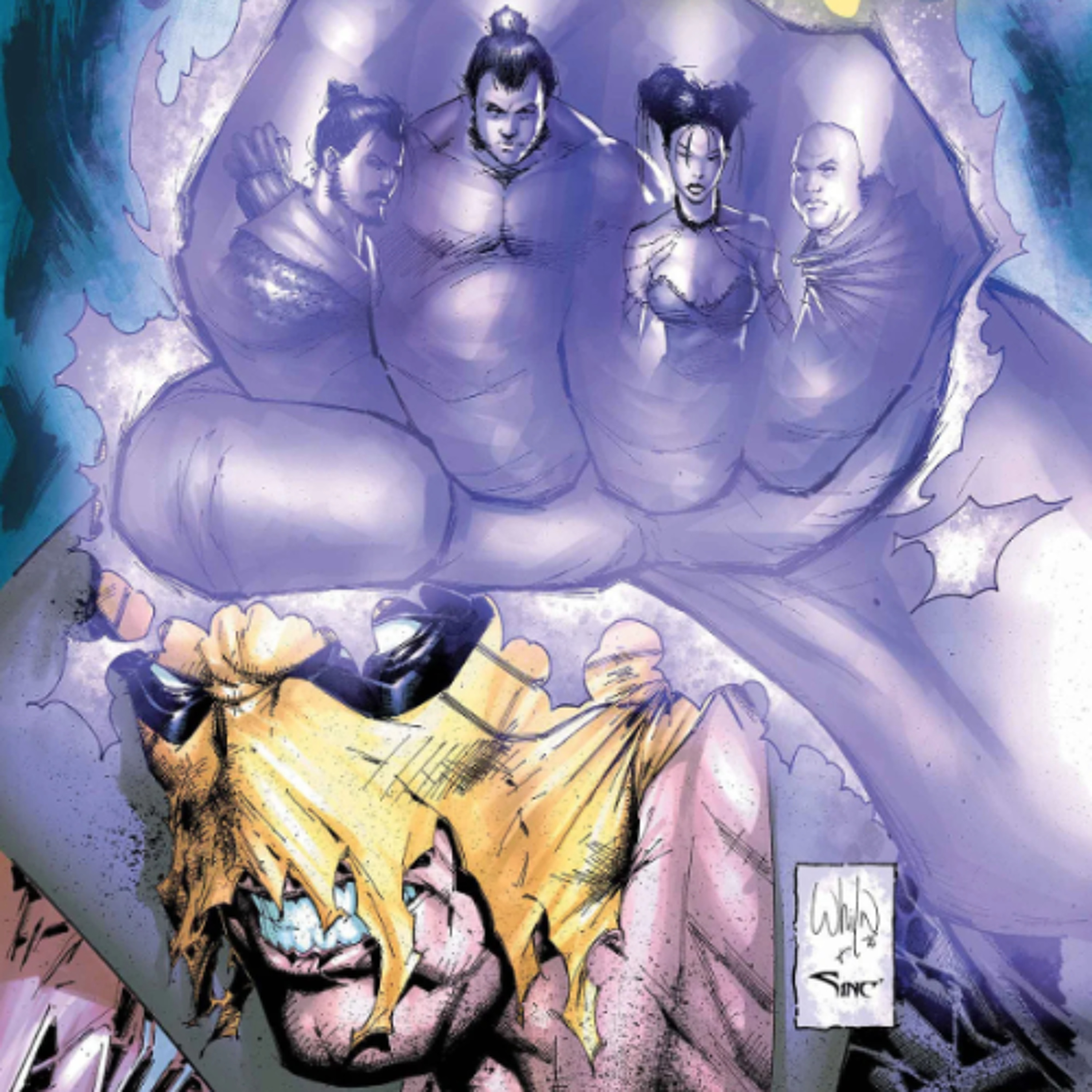 Ep 167 Undead Iron Fist 3 episode artwork