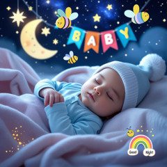 Baby Sleep Music 🎻 Mozart Brahms Lullaby 🌙 Mozart Sleep Music & Brain Boost 🎹🧠