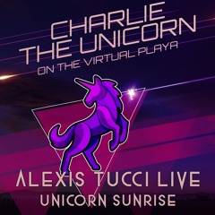 Alexis Tucci - Unicorn Sunrise
