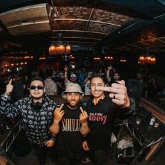 EDDY LAVIN B2B CHU @ INLAND GROOVE ACADEMY LA LOFT TAKEOVER