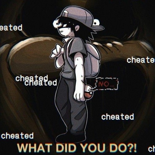 Eye to Eye but Grey and Shinto sings it (Cover)