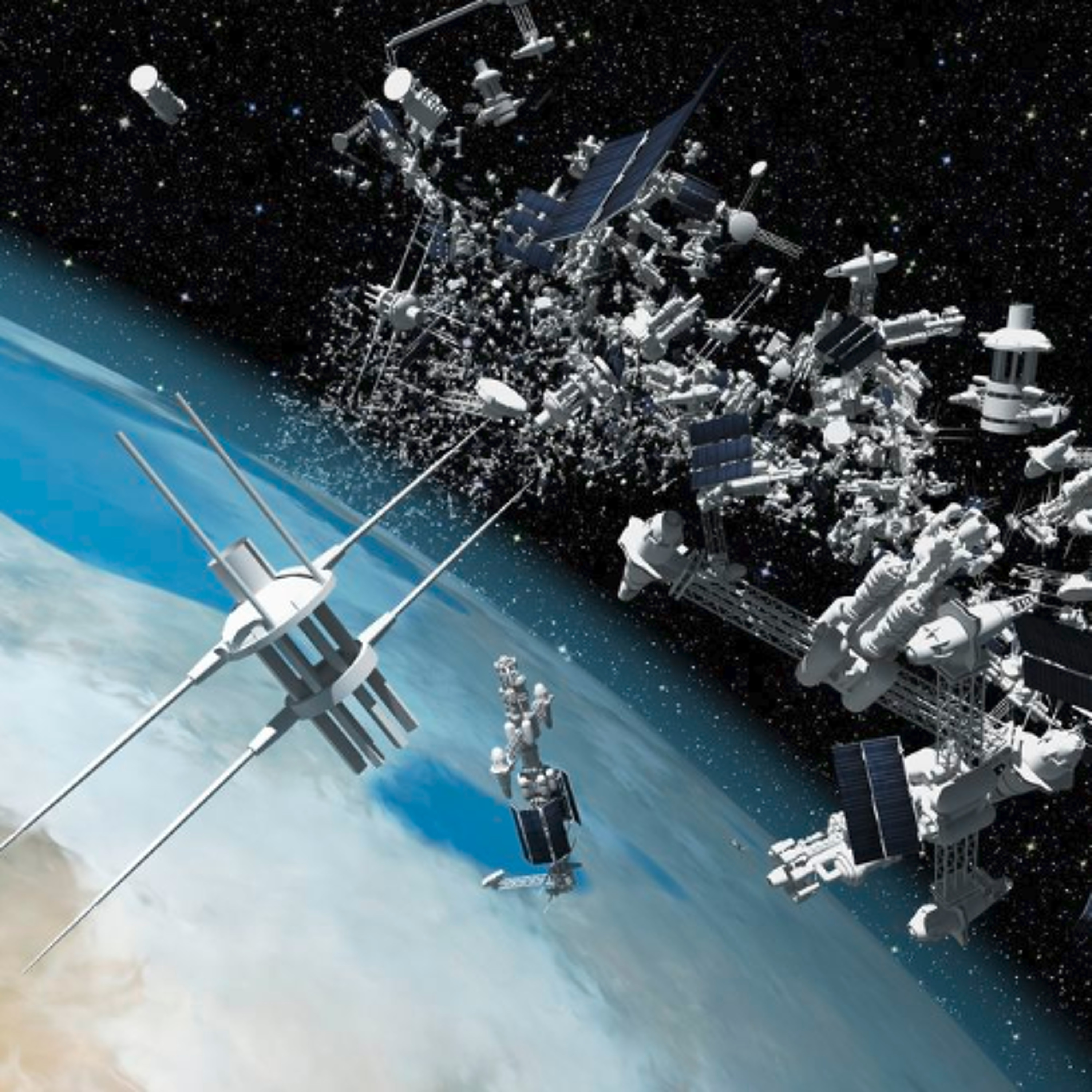 CHRO25080 - Embouteillage Orbital