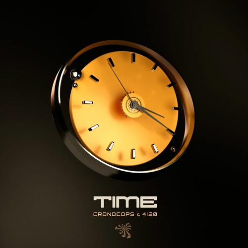 CronoCops & 4i20 - Time | ALIEN RECORDS