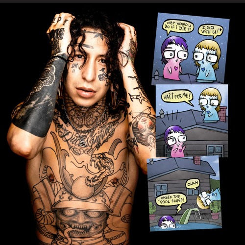 Lil Lotus - All My Little Scars, Vol. 1 - 3