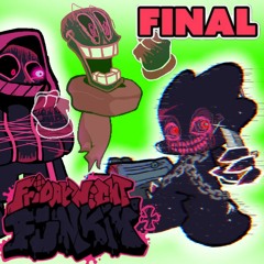 Friday Night Funkin' Corruption+ OST - Infinite Torment