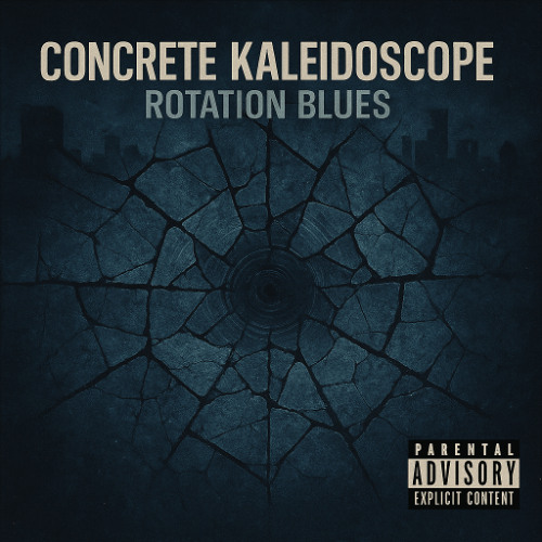 Concrete Kaleidoscope - Rotation Blues