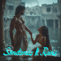 Sometimes It Rains - Arabic