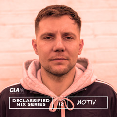 Declassified Mix Series - Episode 12 - Motiv - Downpour EP - Promo Mix