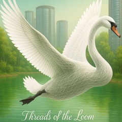 Threads of the Loom: A Swan Lake Odyssey (Loom Cover)