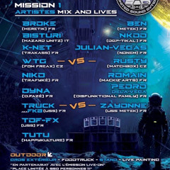 LiveSet 29 06 24 Medley Test
