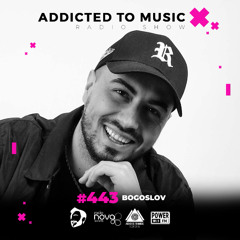 Bogoslov - World Up Radio Shpw #443