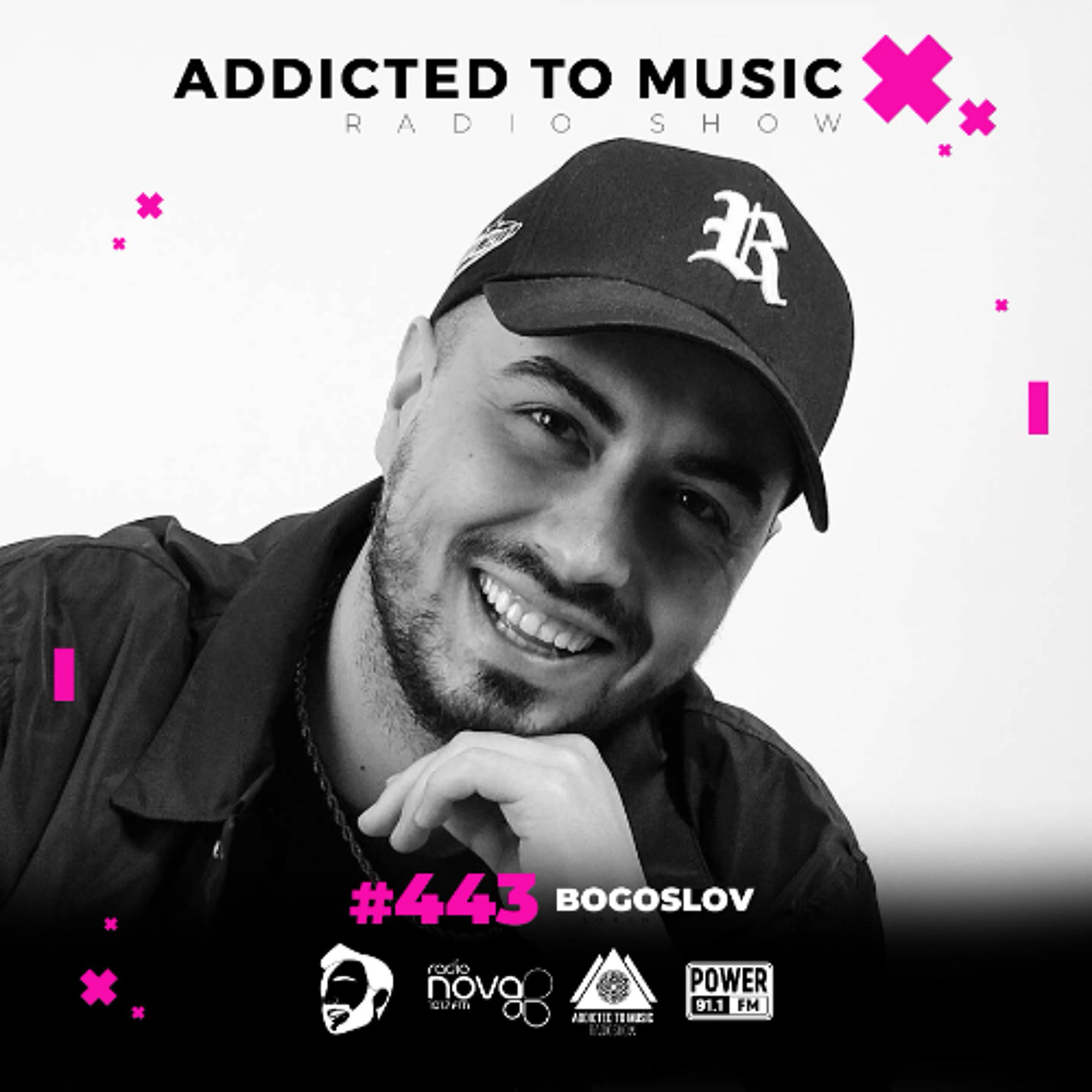 Bogoslov - World Up Radio Show #443 episode artwork