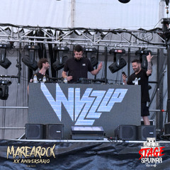 Wuzzup b2b BNK @ MareaRock Festival