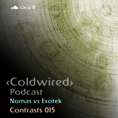 Contrasts 015: Nomas vs Exotek - Progressive Trance 🐱‍🚀🔊