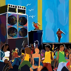 Turn Up The Speakers DJLUCIANO (Reggae Dancehall)