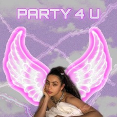 Party 4 U - Charli XCX REMIX