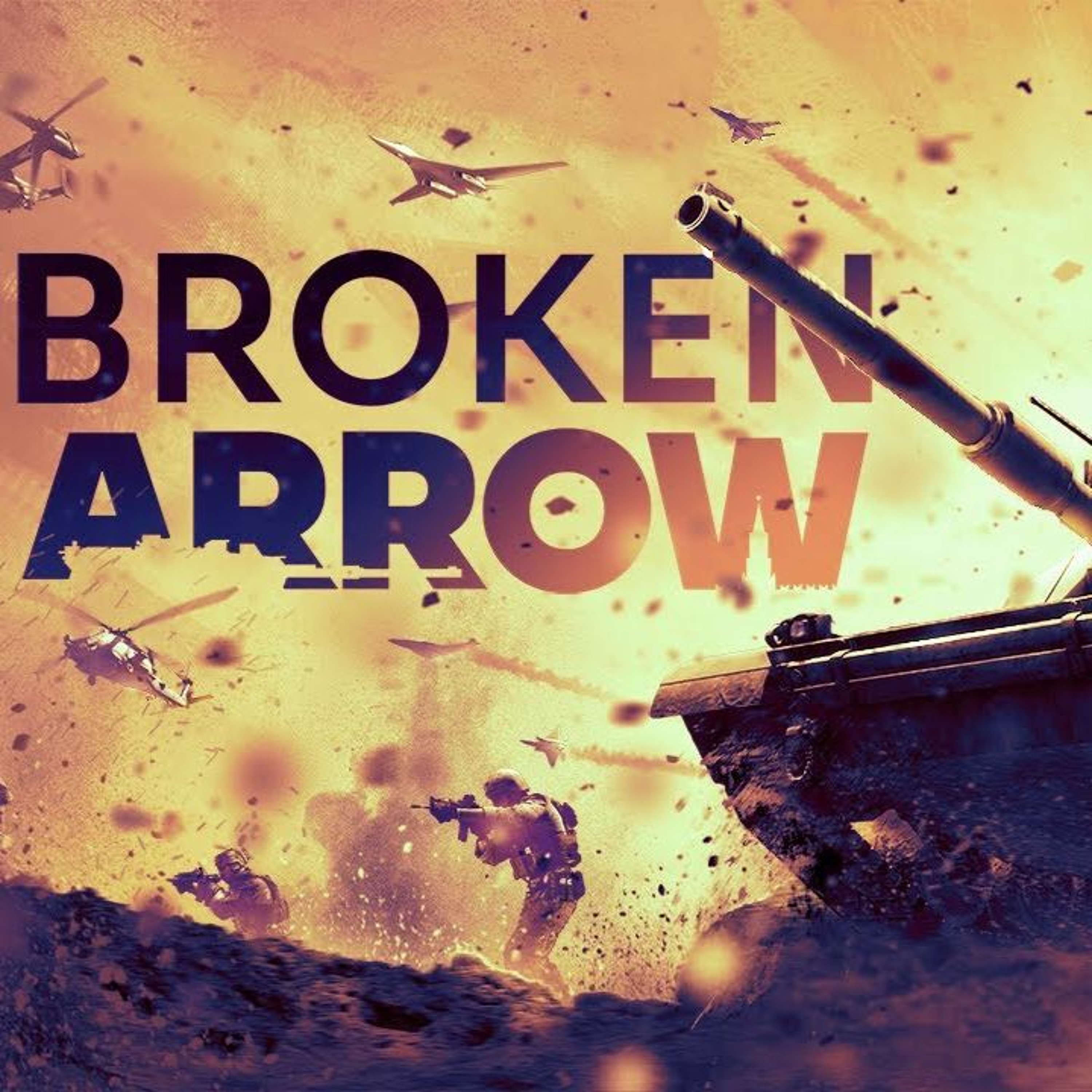 Broken Arrow episode artwork