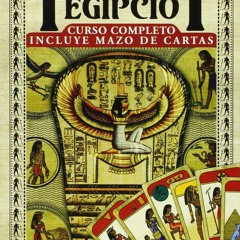 [PDF]❤ Tarot egipcio en caja: Curso completo con mazo de cartas (Armonia) (Spanish