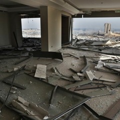 Pray for Lebanon, Pray for Beirut