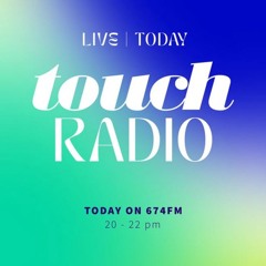 674 FM - Tøuch Radio Cast 2024| 90s House and Eurodance