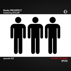 RadioProspect 222 - 3pod