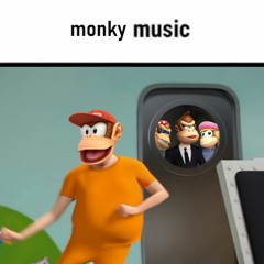 monky music