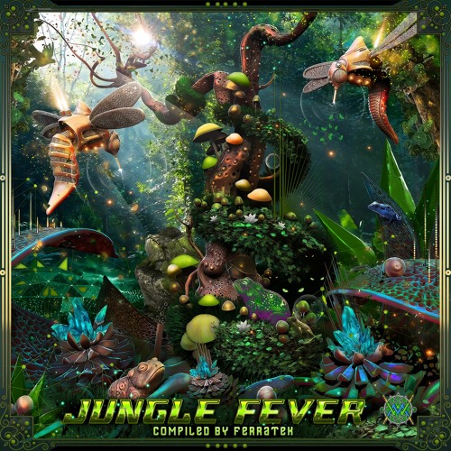 Dj Ferratek - Demo mix Jungle Fever VA