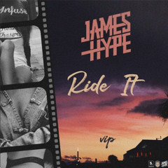 James Hype-Ride It VIP