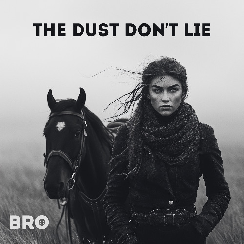The dust don’t lie