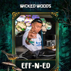 EFFnED (DNB_set) @The Unicorn Lounge Wicked Woods 2026