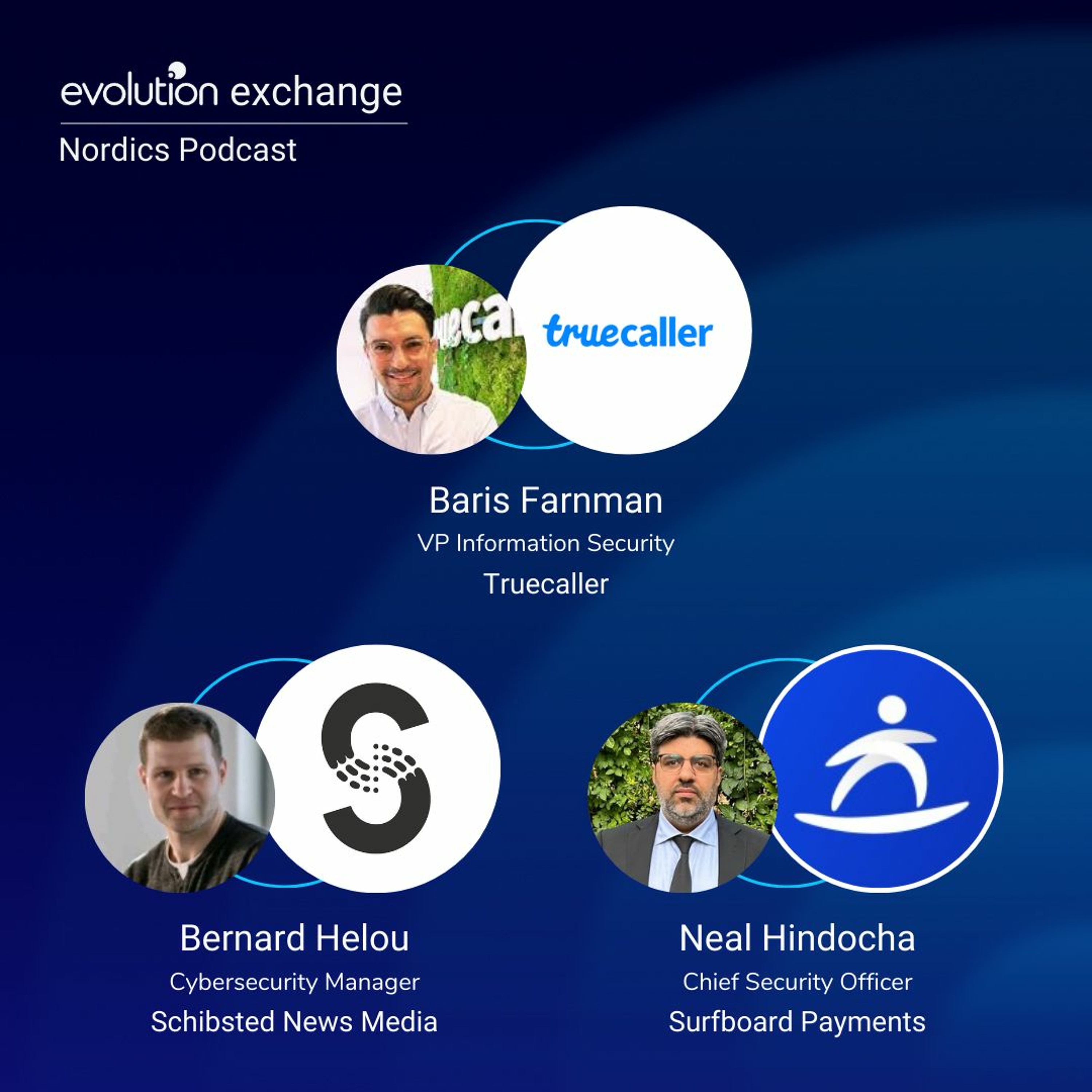 Evolution Exchange Nordics Podcast