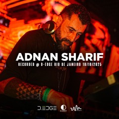 RECORDED LIVE  @  D-EDGE RIO OCTOBER 10TH 2025