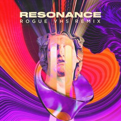 Berkan Cesur - Resonance (Rogue VHS Remix)