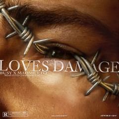 Pidar X Eycin X Hoodadk4 X Arta - Loves Damage (Remix By Busy X Maometto)