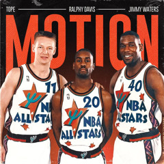Ralphy Davis - Motion Feat. Jimmy Waters