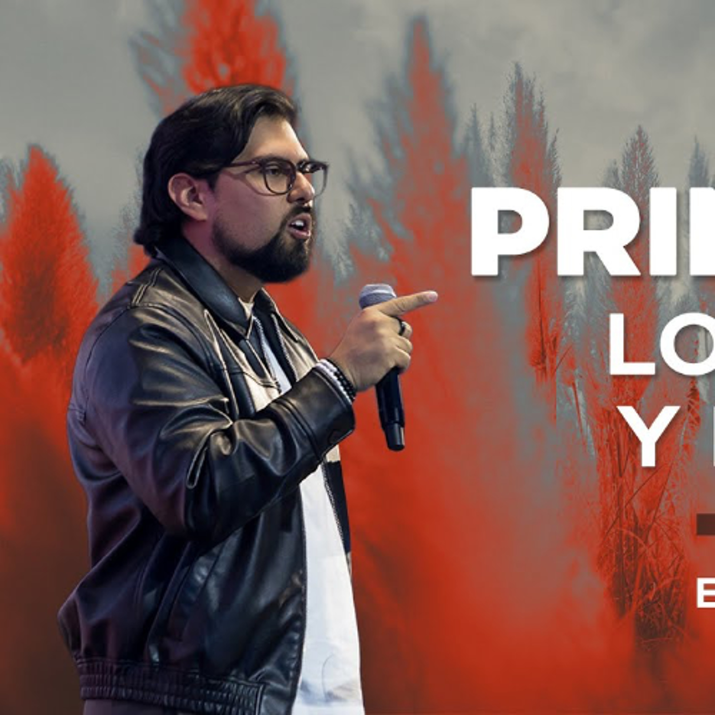 Primicias; lo primero y lo mejor ¦ Esteban Espinoza episode artwork